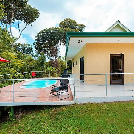 Toucan Villa Newer With Wifi & Pool - Digital Nomad Friendly Manuel Antonio Bagian luar foto