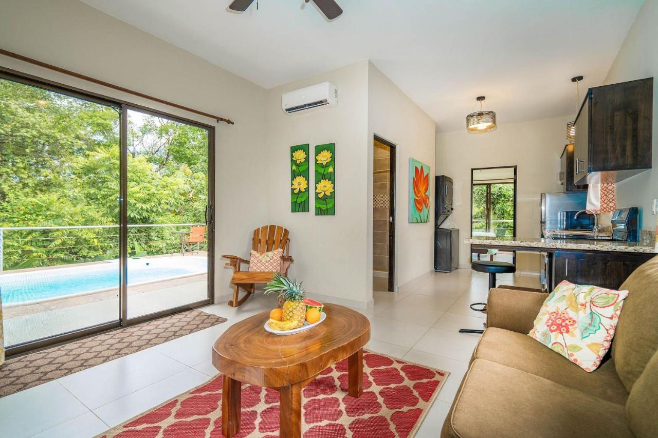 Toucan Villa Newer With Wifi & Pool - Digital Nomad Friendly Manuel Antonio Bagian luar foto